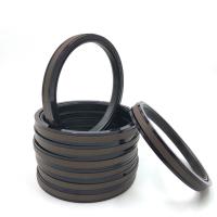 Buy cheap Nylon Hydraulic Piston Seal SPGW Oil Seal O Ring for Excavator product