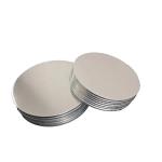 Round 6070 6181 6082 Aluminium Grinding Disc ISO9001 TS16949