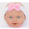 Buy cheap Soft Silicone Reborn Baby Doll Girl Toys Lifelike Babies Full Fashion Dolls Reborn from wholesalers