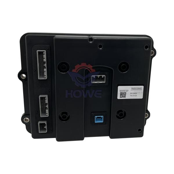 Buy cheap ZX890-5A Excavator Electrical Parts Monitor Controller Computer Board YA00038493 from wholesalers