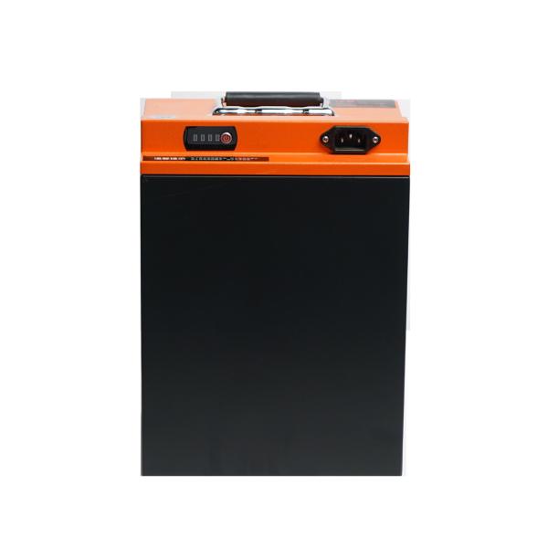 Buy cheap Intelligent Charging Electric Vehicle Battery 72V50AH Electric Motorcycle Battery from wholesalers