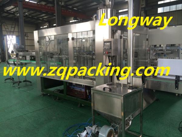 Buy cheap Chinese Monoblock 5L PET Bottle Mineral /Pure/Drinking Water Filling Bottling Machine/Plan from wholesalers