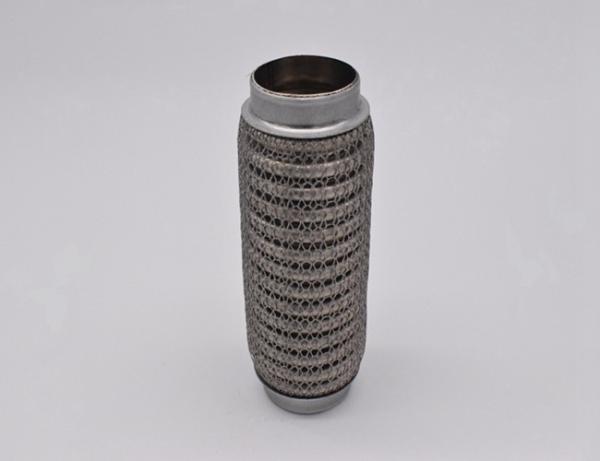 Buy cheap Muffler SS316 1.75 Inch Motorcycle Flexible Exhaust Pipe from wholesalers