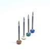 Buy cheap Annular Ring Shank Polytop Nails / Pins Stainless Steel Cladding 40mm from wholesalers