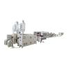 Buy cheap Small Diameter Corrugated Technology 120kW Corrugated Pipe Extrusion Equipment from wholesalers