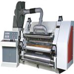 Electric Driven Single Face Corrugated Paperboard Production Line for Plastic