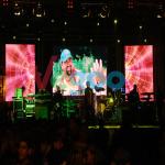 Indoor RGB SMD P3.91 Stage LED Screens Full Color Led Display Screen