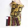 Buy cheap Shrink - Resistant Patterned Microfiber Fabric Upholstery Plush Fabric from wholesalers