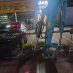 11-16 Tons Excavator Hydraulic Thumb Clip For Stable Clamping