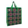 Buy cheap Eco Friendly Laminated Pp Woven Shopping Bag Packaging Household Zipper Top from wholesalers