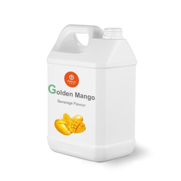 Buy cheap Golden Mango Flavor Beverage Use Liquid Fruit Flavour For Drinks Gummy Sweet Fresh from wholesalers