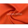 Buy cheap UV Protection Recycled Swimwear Fabric Spandex 4 Way Stretch Free Cut Orange from wholesalers
