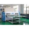 Buy cheap 3.17KW Mattress Cover Automatic Blanket Cutting Machine Easy Operation 10 M/Min from wholesalers