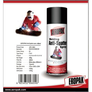 Buy cheap Aeropak 500ML Anti Spatter Spray , Welding Aerosol Spray Paint from wholesalers