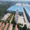 Buy cheap Prefabricated Steel Structure Building Construction Metal Prefab Warehouse Industrial Buildings from wholesalers