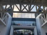 Elegant Appearance Architectural Structural Steel Fabrication And Construction