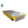 Buy cheap Electrical Battery Power 25ton Rail Cart Transfer from wholesalers