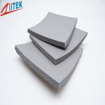High Compression Grey Silicone Foam Gasket For Car Battery, Tensile strength ≥0