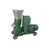 Buy cheap 15kw Automatic lubricating Homemade Wood Pellet Machine For Rice Husk , Wheat Stalk from wholesalers