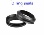 Professional Custom Molded Rubber Parts Strong Cohesive Force Free Samples