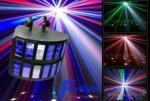 LED butterfly light