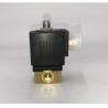 Buy cheap CE Rotary Screw Air Compressor Solenoid Valve Parts Non Metal Vale Core from wholesalers