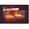 Buy cheap 13L 13L Oil Fryer Professional 2 Tank 2 Basket Electric Chicken Deep Fryer for 2023 from wholesalers