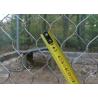 Buy cheap SS304 Knotted Wire Rope Mesh 2.0mm Steel Rope Net For Zoo Mesh from wholesalers