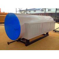 Buy cheap 8t Thermal Oil Furnace , Electric Thermal Oil Boiler Environment Protection product