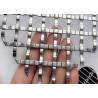Buy cheap 310 Stainless Steel Decorative Metal Grid Panels Antirust Cotton Ginning from wholesalers
