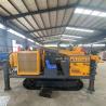 Buy cheap JDL-350 Top Drive Rotary Wireline Core Drilling Machine Crawler Mounted for Mineral Exploration Survey from wholesalers