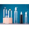 Buy cheap Airless 260ML PET Transparent Refill Perfume Spray Bottles from wholesalers