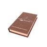 Buy cheap Hot Stamping Luxury Custom Eyelash Boxes from wholesalers