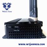 4G LTE/WIMAX 3G GSM PHS/CDMA1900 Broad Spectrum Mobile Phone Signal Jammer