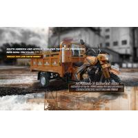 Buy cheap Gasoline Four Stroke Motorized 3 Wheel Cargo Motorcycle With Heavy Load Cargo product