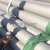 Buy cheap Fluid Machinery EN 1.4301 Stainless Steel 304 Seamless Pipe X5CrNi18-10 from wholesalers