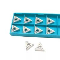 Buy cheap Turning Ceramic Cermet Insert TNMG160404R TNMG160408 TNGG CT3000 product