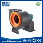 DHF high volume centrifugal fan for fireplace small size forward curved