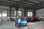 China Electric Forklift 3 Ton Supplier Free Shipping Portable Battery Forklifts