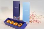 Custom Wholesale Luxury Foldable Paper Gift Flower Packaging Box with PVC window