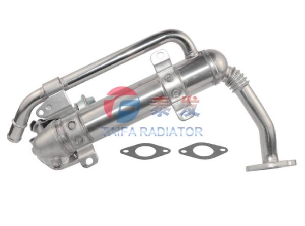 Buy cheap 03 G 131 512 Volkswagen EGR Cooler For AA SKODA FABIA II SUPERB II from wholesalers