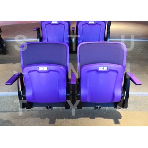 Buy cheap Anti Uv Beam Mounted Baseball Folding Stadium Seats from wholesalers