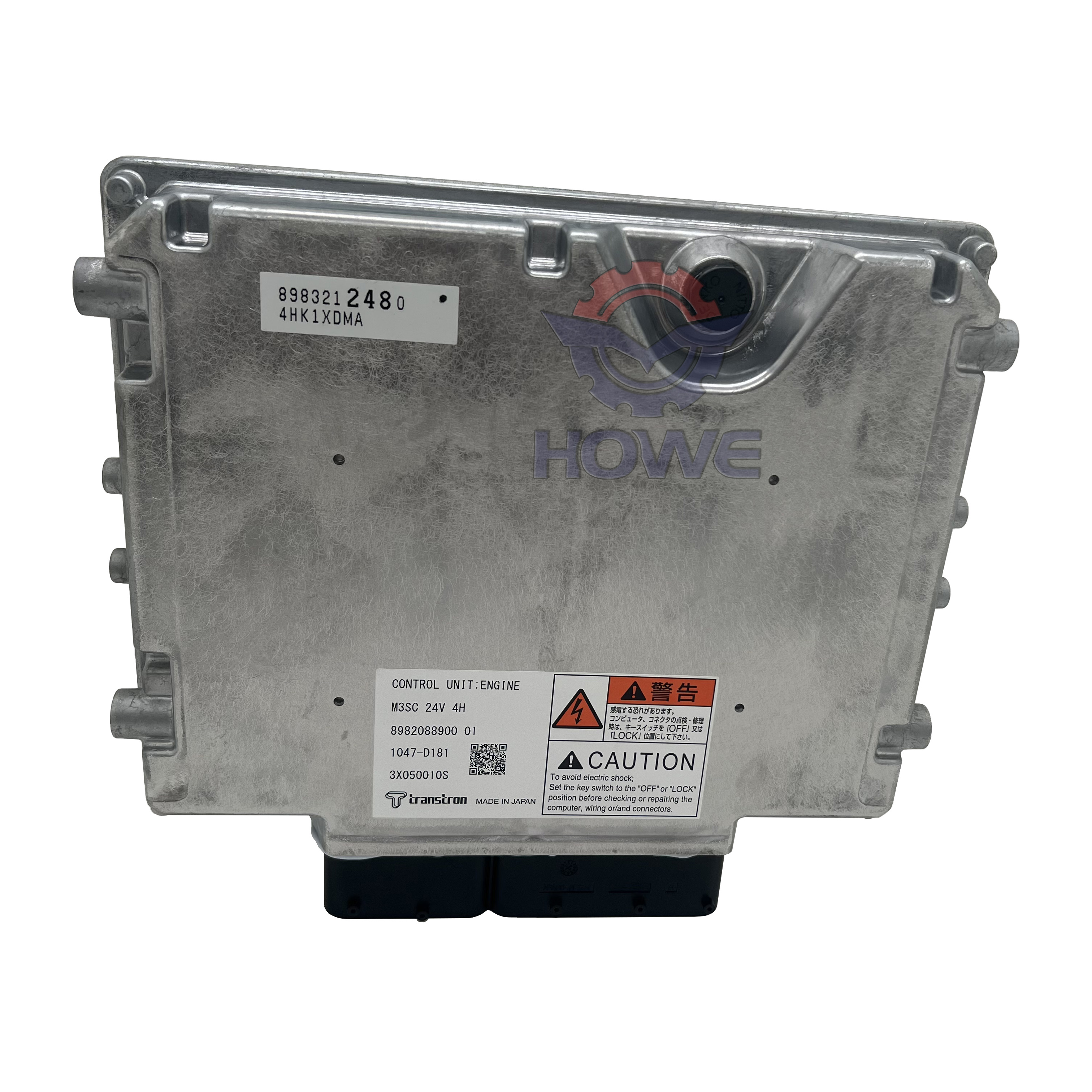 High Guarantee Control Module for 4HK1 Engine ZX200-5B ZX210-5B at Manufacturing Plant