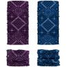 Buy cheap Seamless Multifuntional Wrist Custom Face Shields Bandanas from wholesalers