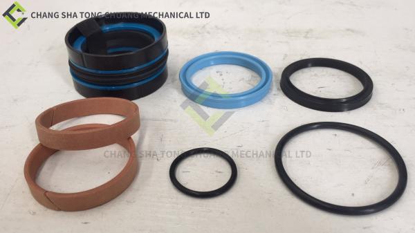 Buy cheap Zoomlion concrete pump truck accessories rod diameter/cylinder diameter 45/60 horizontal telescopic oil cylinder repair kit 11009300 from wholesalers