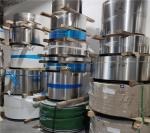 DIN EN 100Cr6 Cold Rolled Thin Bearing Steel Strip For Spring