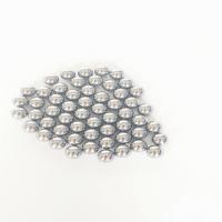 Buy cheap G4 Precision Tungsten Carbide Ball , Tungsten Fishing Beads High Hardness product