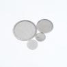 Buy cheap 304SS Stainless Steel Mesh Filter Discs Plastic Granulator Extruder Filter Disc from wholesalers