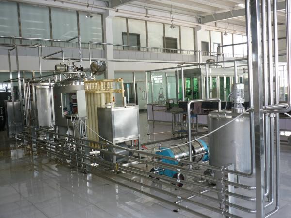 Buy cheap Full Automatic Carbonated Beverage Production Line 2500-4000 Bottles Per Hour from wholesalers