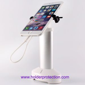 Buy cheap New Design! Alarm Cell phone Security Display Stand with metal Clamp gripper locker from wholesalers
